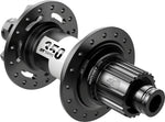 DT Swiss 350 DEG Rear Hub - 12 x 148mm, 6-Bolt, Micro Spline, Black, 28H, 72pt MPN: H350TDD2R28SA5052S Rear Hub 350 DEG Rear Hub