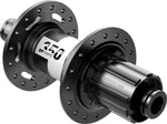 DT Swiss 350 DEG Rear Hub - 12 x 148mm, Center-Lock, HG 11 MTN, Black, 32H, 72pt MPN: H350TCDBR32SA5255S Rear Hub 350 DEG Rear Hub