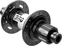 DT Swiss 350 DEG Rear Hub - 12 x 148mm, Center-Lock, Micro Spline, Black, 32H, 72pt MPN: H350TCD2R32SA5242S Rear Hub 350 DEG Rear Hubs
