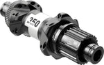 DT Swiss 350 Rear Hub - 12 x 142mm, Center-Lock, Micro Spline, Black, 24H, Straight Pull, 36pt MPN: H35PNCD9R24SA0143S Rear Hub 350 Rear Hub
