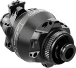 DT Swiss 350 Front Hub - 12 x 100mm, Center-Lock, Black, 24H, Dynamo Shutter 35P, Straight Pull - Front Hub - 350 Dynamo Front Hub