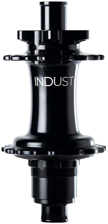 Industry Nine Hydra 2 Classic Rear Hub - 12 x 148mm, 6-Bolt, XD, Black, 28H - Rear Hub - Hydra 2 Classic Rear Hub