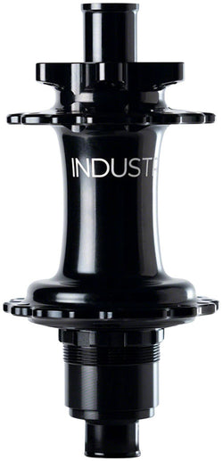 Industry Nine Hydra 2 Classic Rear Hub - 12 x 148mm, 6-Bolt, XD, Black, 28H - Rear Hub - Hydra 2 Classic Rear Hub