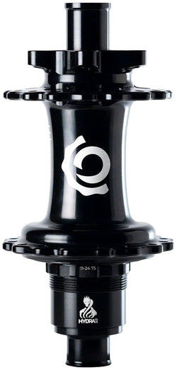 Industry Nine Hydra 2 Classic Rear Hub - 12 x 157mm, 6-Bolt, XD, Black, 28H MPN: H3MBXBXG2 UPC: 197769101977 Rear Hub Hydra 2 Classic Rear Hub