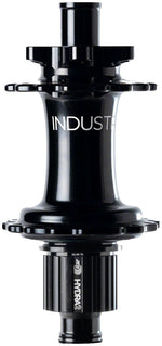 Industry Nine Hydra 2 Classic Rear Hub - 12 x 148mm, 6-Bolt, Micro Spline, Black, 28H - Rear Hub - Hydra 2 Classic Rear Hub