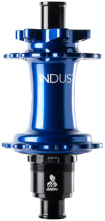 Industry Nine Hydra 2 Classic Rear Hub - 12 x 148mm, 6-Bolt, XD, Blue, 32H - Rear Hub - Hydra 2 Classic Rear Hub