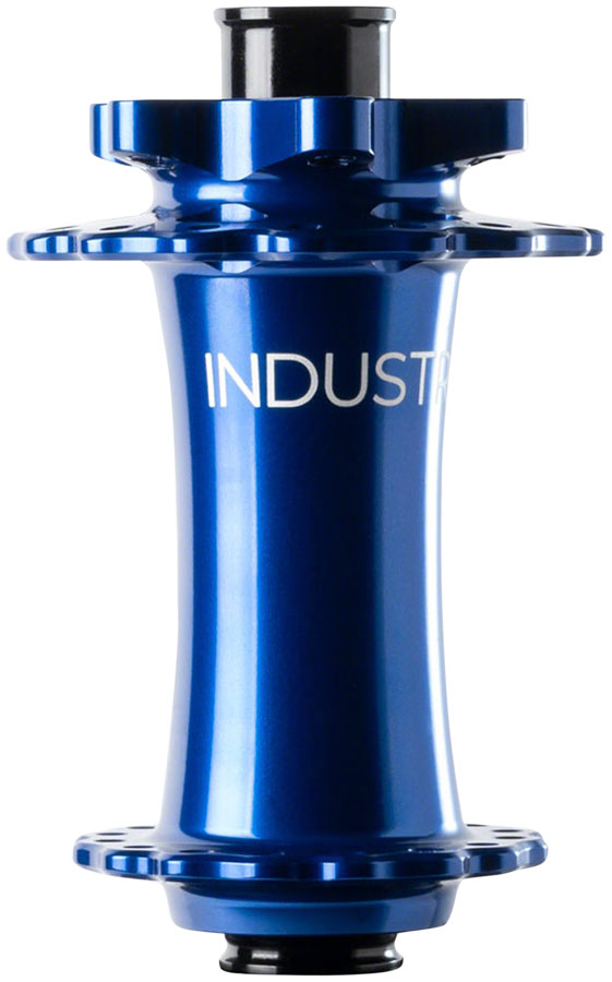 Industry Nine Hydra 2 Classic Front Hub - 15 x 110mm, 6-Bolt, Blue