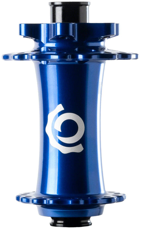 Industry Nine Hydra 2 Classic Front Hub - 15 x 110mm, 6-Bolt, Blue, 28H