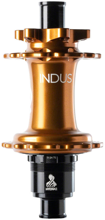 Industry Nine Hydra 2 Classic Rear Hub - 12 x 148mm, 6-Bolt, XD, Bronze, 28H - Rear Hub - Hydra 2 Classic Rear Hub