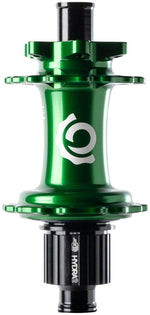 Industry Nine Hydra 2 Classic Rear Hub - 12 x 148mm, 6-Bolt, XD, Green, 32H MPN: H3MNXAXE2 UPC: 197769590313 Rear Hub Hydra 2 Classic Rear Hub