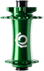 Industry Nine Hydra 2 Classic Front Hub - 15 x 110mm, 6-Bolt, Green, 32H MPN: H3MNAXEXX UPC: 197769630682 Front Hub Hydra 2 Classic Front Hub
