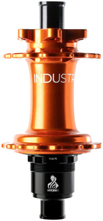 Industry Nine Hydra 2 Classic Rear Hub - 12 x 148mm, 6-Bolt, XD, Orange, 28H - Rear Hub - Hydra 2 Classic Rear Hub