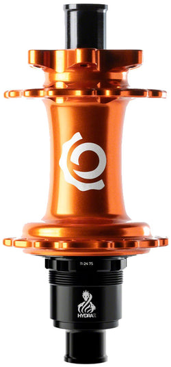 Industry Nine Hydra 2 Classic Rear Hub - 12 x 148mm, 6-Bolt, XD, Orange, 28H MPN: H3MOXBXE2 UPC: 197769198175 Rear Hub Hydra 2 Classic Rear Hub