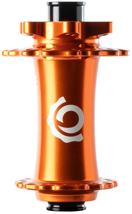 Industry Nine Hydra 2 Classic Front Hub - 15 x 110mm, 6-Bolt, Orange, 32H MPN: H3MOAXEXX UPC: 197769739620 Front Hub Hydra 2 Classic Front Hub