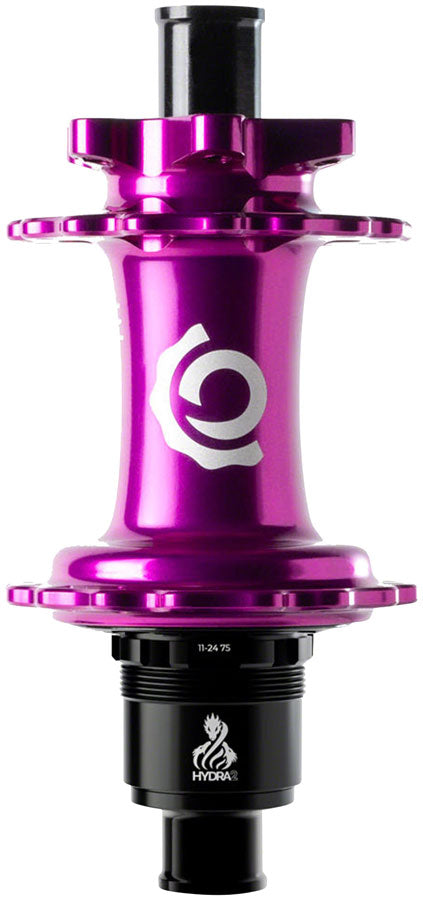 Industry Nine Hydra 2 Classic Rear Hub - 12 x 148mm, 6-Bolt, XD, Purple, 32H MPN: H3MUXAXE2 UPC: 197769709975 Rear Hub Hydra 2 Classic Rear Hub