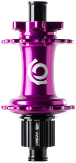 Industry Nine Hydra 2 Classic Rear Hub - 12 x 148mm, 6-Bolt, Micro Spline, Purple, 32H MPN: H3MUXAXE7 UPC: 197769710223 Rear Hub Hydra 2 Classic Rear Hub