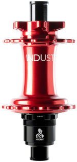 Industry Nine Hydra 2 Classic Rear Hub - 12 x 148mm, 6-Bolt, XD, Red, 32H - Rear Hub - Hydra 2 Classic Rear Hub