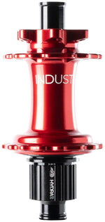 Industry Nine Hydra 2 Classic Rear Hub - 12 x 148mm, 6-Bolt, Micro Spline, Red, 28H - Rear Hub - Hydra 2 Classic Rear Hub