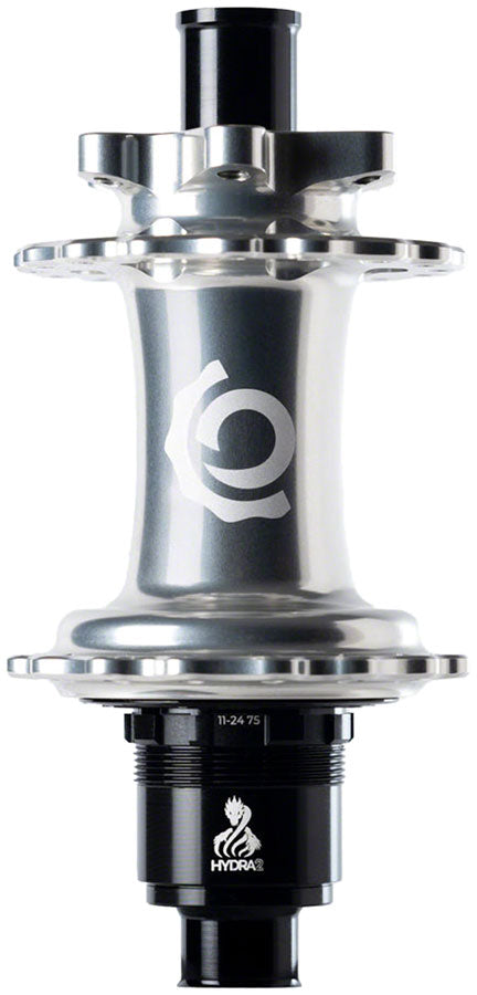 Industry Nine Hydra 2 Classic Rear Hub - 12 x 148mm, 6-Bolt, XD, Silver, 32H MPN: H3MSXAXE2 UPC: 197769382604 Rear Hub Hydra 2 Classic Rear Hub