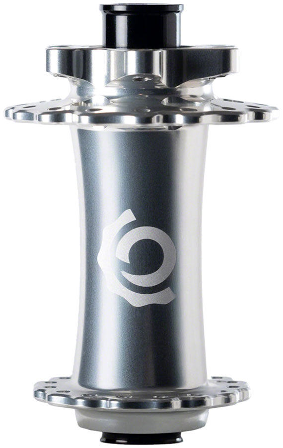 Industry Nine Hydra 2 Classic Front Hub - 15 x 110mm, 6-Bolt, Silver, 32H MPN: H3MSAXEXX UPC: 197769283376 Front Hub Hydra 2 Classic Front Hub