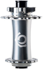 Industry Nine Hydra 2 Classic Front Hub - 15 x 110mm, 6-Bolt, Silver, 32H MPN: H3MSAXEXX UPC: 197769283376 Front Hub Hydra 2 Classic Front Hub