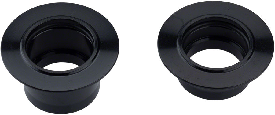 Zipp 76 Front Hub End Cap Set, 15 x 100 Front Axle Conversion Kit