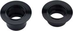 Zipp 76 Front Hub End Cap Set, 15 x 100 - Front Axle Conversion Kit - Front Axle Conversion Kits