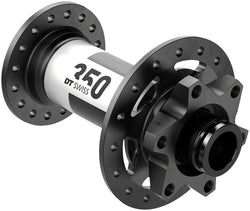 DT Swiss 350 Front Hub - 15 x 100mm, 6-Bolt, Black, 28H MPN: H350ADIXR28SA9960S Front Hub 350 Front Hub