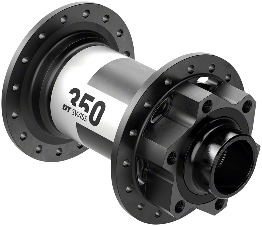 DT Swiss 350 Front Hub - 20 x 110mm, 6-Bolt, Black, 32H MPN: H350BDEXR32SA1137S Front Hub 350 Front Hub