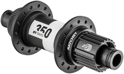 DT Swiss 350 Rear Hub - 12 x 148mm, Center-Lock, Micro Spline, Black, 32H, 36pt MPN: H350TCD2R32SA0475S Rear Hub 350 Rear Hub