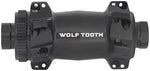 Wolf Tooth Road/Gravel Front Hub - 12 x 100mm, Center-Lock, Black, Straight Pull, 24H MPN: HFS24-12100-BLK UPC: 810159404136 Front Hub Road/Gravel Front Hub