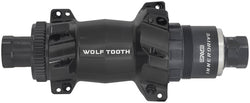 Wolf Tooth Road/Gravel Rear Hub - 12 x 142mm, Center-Lock, XDR, Innerdrive Ratchet 40, Black, Straight Pull, 24H MPN: HRS24-242-XR40-BLK UPC: 810159404372 Rear Hub Road/Gravel Rear Hub
