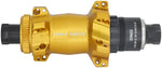 Wolf Tooth Road/Gravel Rear Hub - 12 x 142mm, Center-Lock, XDR, Innerdrive Ratchet 40, Gold, Straight Pull, 24H MPN: HRS24-242-XR40-GLD UPC: 810159404396 Rear Hub Road/Gravel Rear Hub
