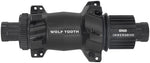 Wolf Tooth Road/Gravel Rear Hub - 12 x 142mm, Center-Lock, Microspline, Innerdrive Ratchet 40, Black, Straight Pull, 24H MPN: HRS24-242-MS40-BLK UPC: 810159404433 Rear Hub Road/Gravel Rear Hub