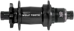 Wolf Tooth Mountain Rear Hub - 12 x 148mm, 6-Bolt, XD, Innerdrive Ratchet 60, Black, J-Bend, 32H MPN: HRJ32-248-XD60-BLK UPC: 810159404617 Rear Hub Mountain Rear Hub