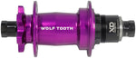 Wolf Tooth Mountain Rear Hub - 12 x 148mm, 6-Bolt, XD, Innerdrive Ratchet 60, Ultraviolet Purple, J-Bend, 32H MPN: HRJ32-248-XD60-PRU UPC: 810159404655 Rear Hub Mountain Rear Hub
