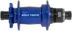 Wolf Tooth Mountain Rear Hub - 12 x 148mm, 6-Bolt, XD, Innerdrive Ratchet 60, Blue, J-Bend, 28H MPN: HRJ28-248-XD60-BLU UPC: 810159404747 Rear Hub Mountain Rear Hub