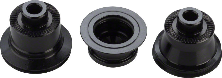 RaceFace Endcap Set 10x135 QR for Vault 421 Rear Hubs MPN: F60069 UPC: 821973308067 Rear Axle Conversion Kit Vault