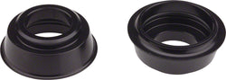 SRAM X0 Hub Conversion Caps Front 15mm Thru-Axle, Fits Rise XX, Roam 40, Roam 30 and 2015 Rise 60 wheels MPN: 00.1918.145.002 UPC: 710845739224 Front Axle Conversion Kit Front Axle Conversion Caps