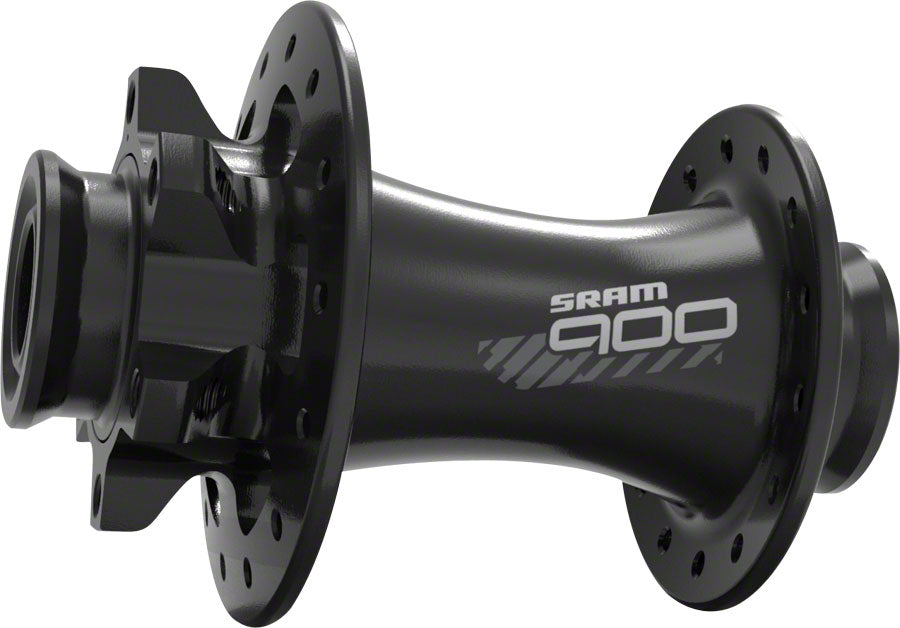 SRAM 900 Front Hub - 15 x 110mm Boost, 6-Bolt, Black Front Hub
