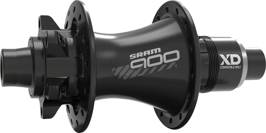 SRAM 900 Rear Hub - 12 x 148mm, 6-Bolt, XDR, Black, 32H Rear Hub