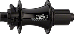 SRAM 900 Rear Hub - 12 x 148mm, 6-Bolt, HG 11 Road, Black, 32H MPN: 00.2018.013.013 UPC: 710845784835 Rear Hub 900