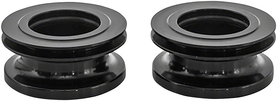 Industry Nine Hydra 6-Bolt Endcaps - Torque Cap MPN: HKMA05 UPC: 810098984164 Front Axle Conversion Kit Hydra End Caps