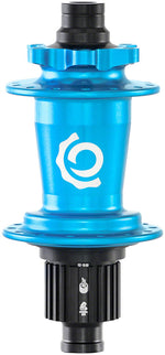 Industry Nine Hydra Classic Rear Hub - 12 x 148mm, 6-Bolt, Micro Spline, Turquoise, 32H MPN: H2MTXAXE7 UPC: 810098980852 Rear Hub Hydra Classic Rear Hub