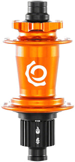 Industry Nine Hydra Classic Rear Hub - 12 x 148mm, 6-Bolt, Micro Spline, Orange, 32H MPN: H2MOXAXE7 UPC: 810098980784 Rear Hub Hydra Classic Rear Hub