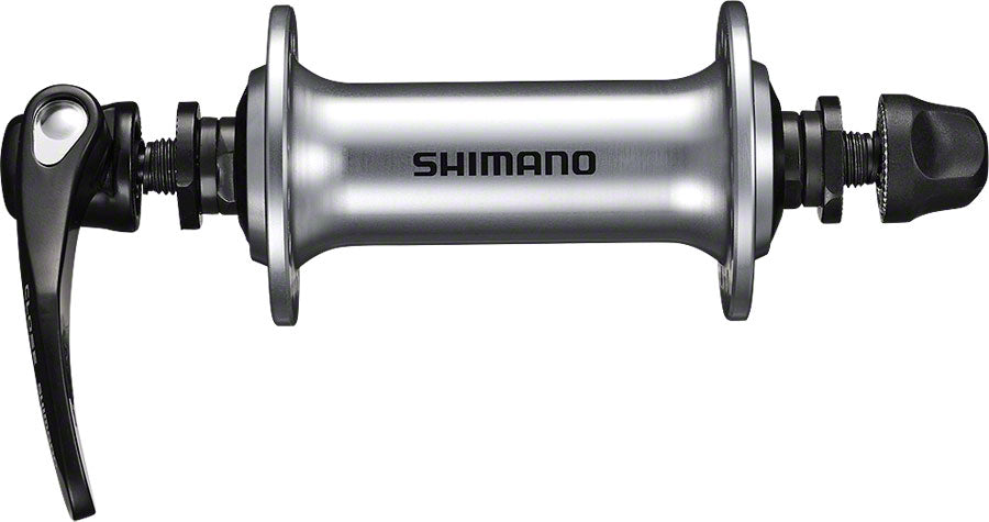 Shimano RS400 10/11-Speed 36H Rear Hub Silver