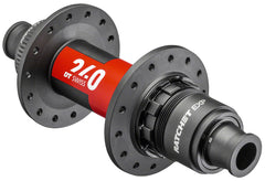 DT Swiss 240 EXP Rear Hub - 12 x 148mm, Center-Lock, XD, Black/Red