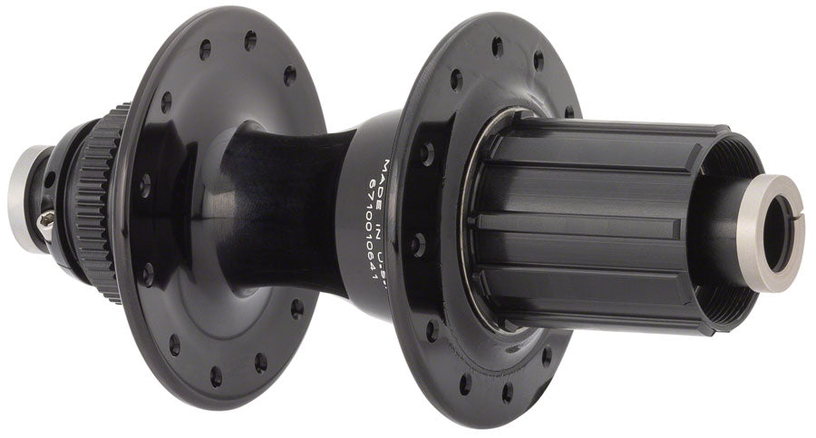 Chris King リアハブ 黒 Chris King Classic rear hub – Chris King Precision Components