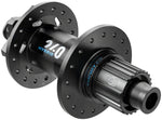 DT Swiss 240 Hybrid Rear Hub - 12 x 148mm, 6-Bolt, Micro Spline, Black, 36H, 30pt MPN: H240TDD3R32SA9092S Rear Hub 240 Hybrid Rear Hub