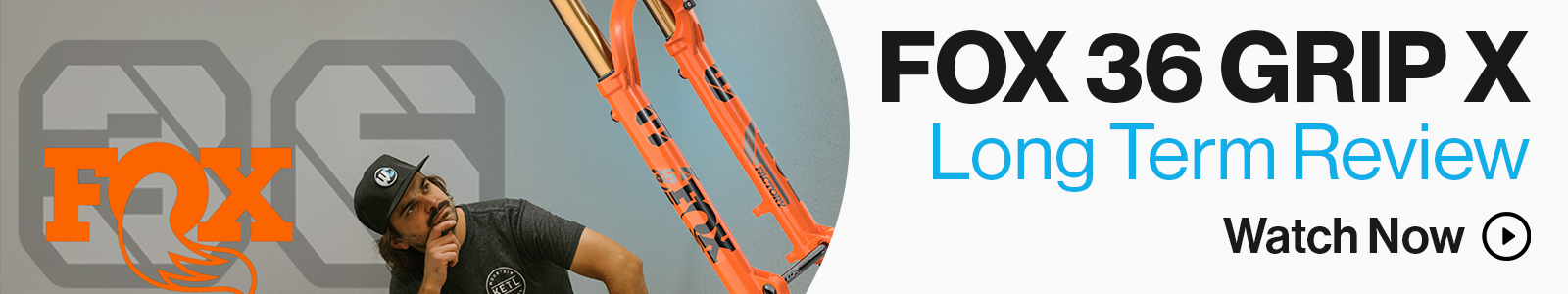 Fox 36 GripX Long Term Review: The Ultimate All Mountain Fork? [Video]